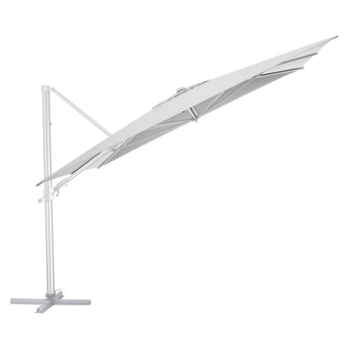 Fritthengende parasoll Easy Flex 300x300 cm - Kettler forfra