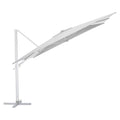Fritthengende parasoll Easy Flex 300x300 cm - Kettler forfra