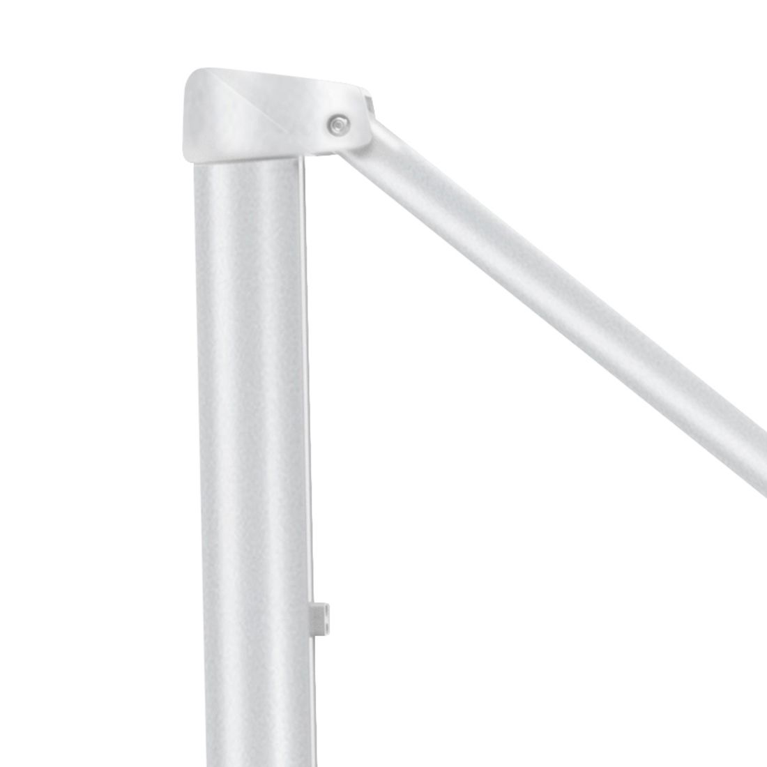Detalj av Fritthengende parasoll Easy Flex 300x300 cm - Kettler ramme