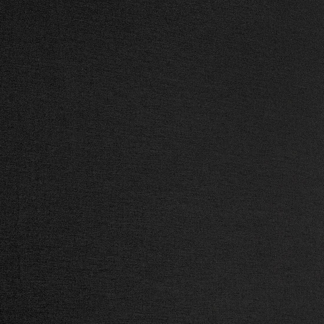 Baksiden av fritthengende parasoll Easy Swing 300x300cm svart