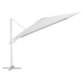 Fritthengende parasoll Easy Turn 300x300cm - Kettler forfra