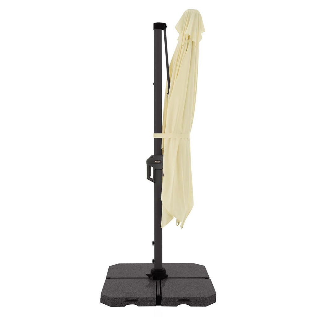 Stativkryss til Fritthengende parasoll Lia 350x260cm - OUTLIV