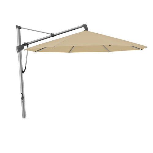 Fritthengende parasoll Sombrano S+ Ø350cm polyester bakside