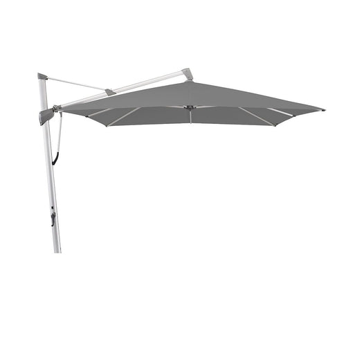 Fritthengende parasoll Sombrano S+ 400x300cm polyester bakside