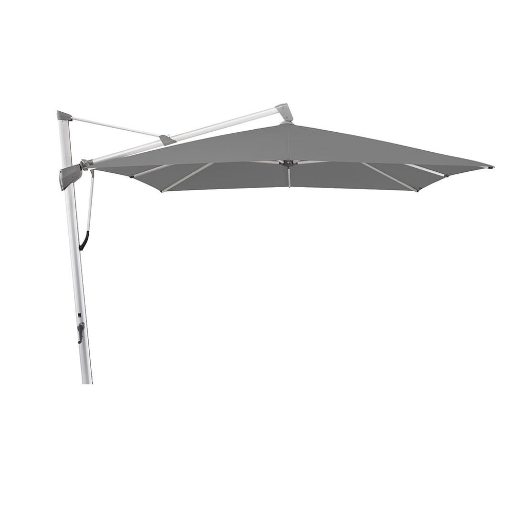 Fritthengende parasoll Sombrano S+ 400x300cm polyester bakside