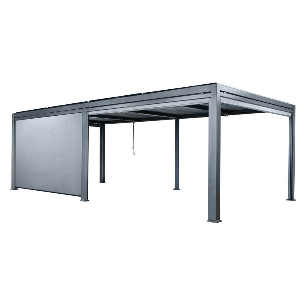 Frontrullegardin Maranza 250 cm rullegardin i bruk