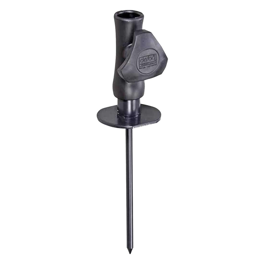 gresspyd basic for strandparasoll doppler forfra