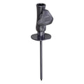 gresspyd basic for strandparasoll doppler forfra