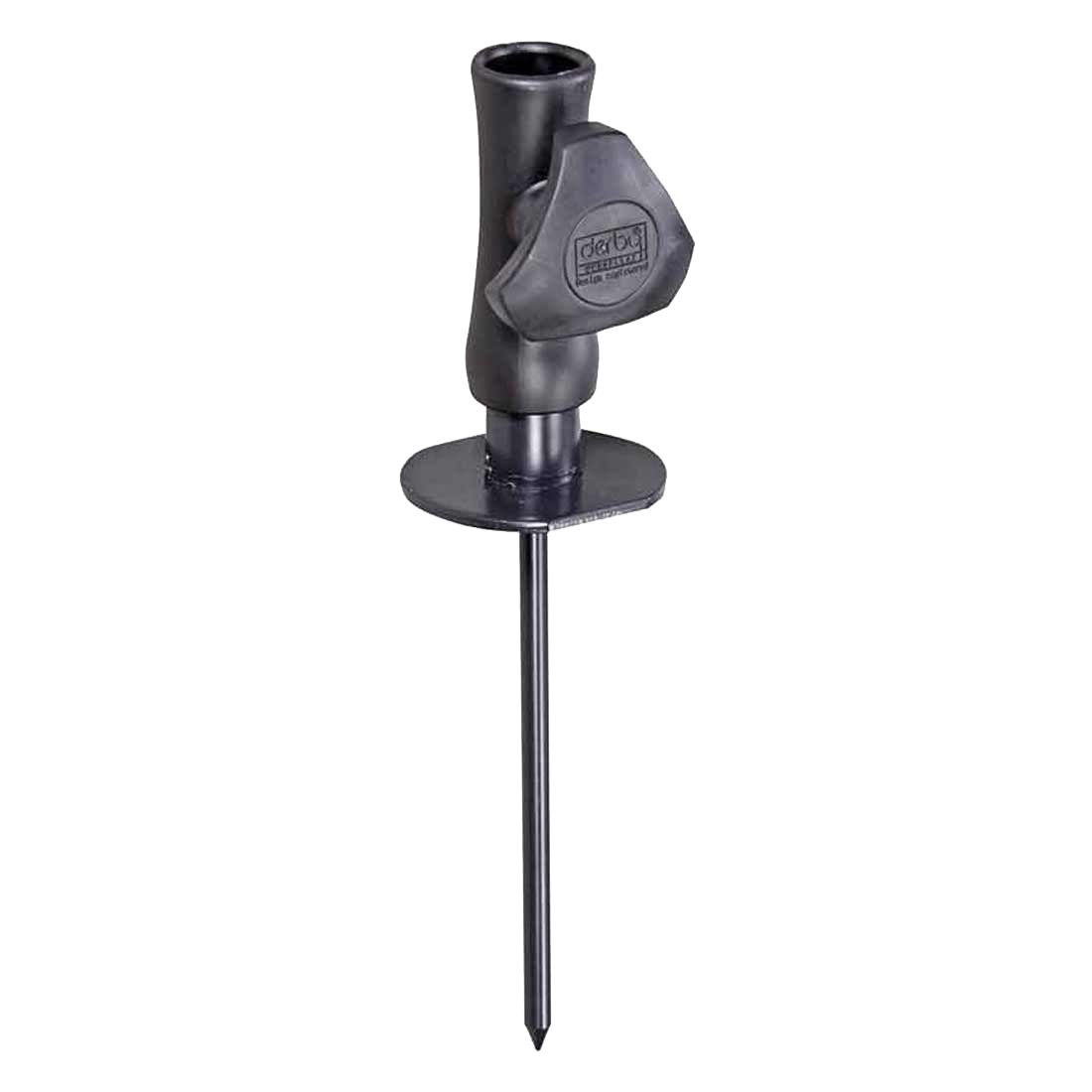gresspyd basic for strandparasoll doppler forfra