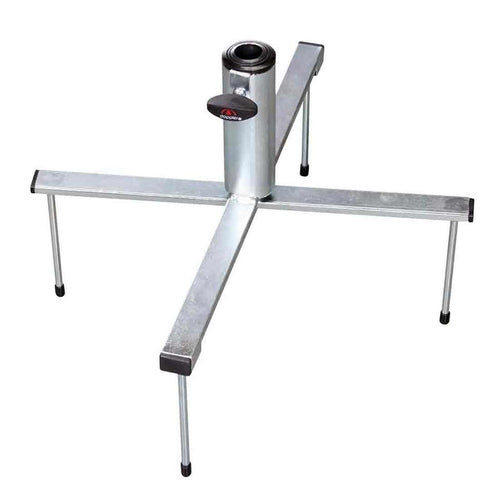 Gresspyd sammenleggbart 25/32/38 mm galvanisert stål Doppler forfra