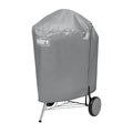 Grilltrekk for kullgrill Ø57 cm, grå - Weber for beskyttelse mot vær og smuss