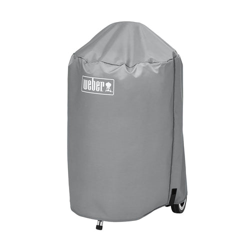 Grilltrekk for kulegrill Ø47 cm, grå - Weber sett forfra