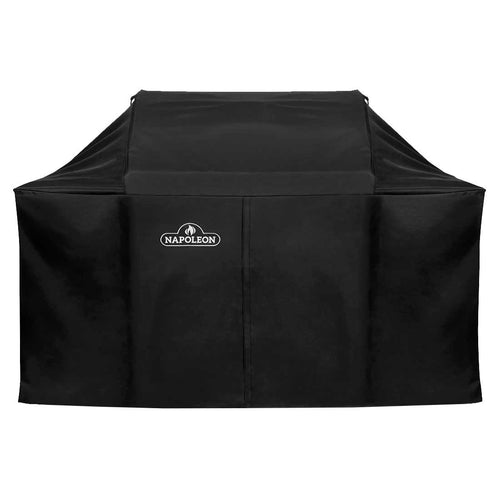 Grilltrekk for LEX 605 svart - Napoleon sett forfra