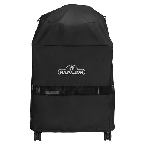 Grilltrekk for PRO-CART kulegrill Ø57 cm foran