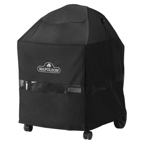Detalj av Napoleon grilltrekk for PRO-CART kulegrill Ø57 cm