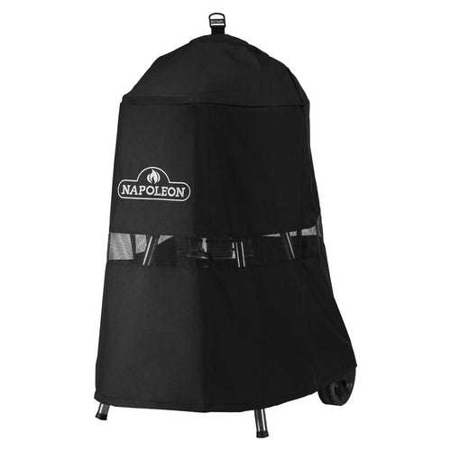 Grilltrekk Pro for kulegrill Ø47 cm - Napoleon detalj av materiale