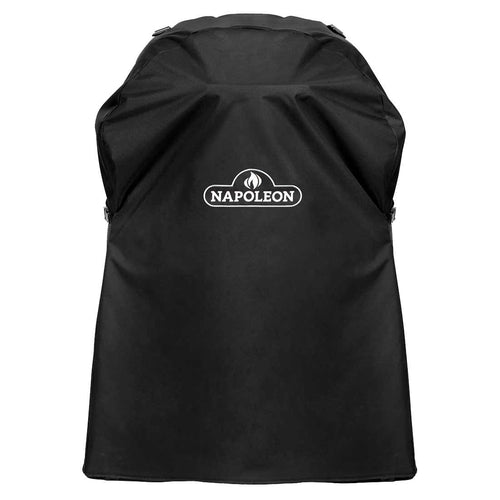 Grilltrekk for PRO285 med stativ, sidebord nede fra Napoleon