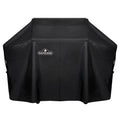 Grilltrekk for Rogue XT / SE 525 med sidebord oppslått fra Napoleon