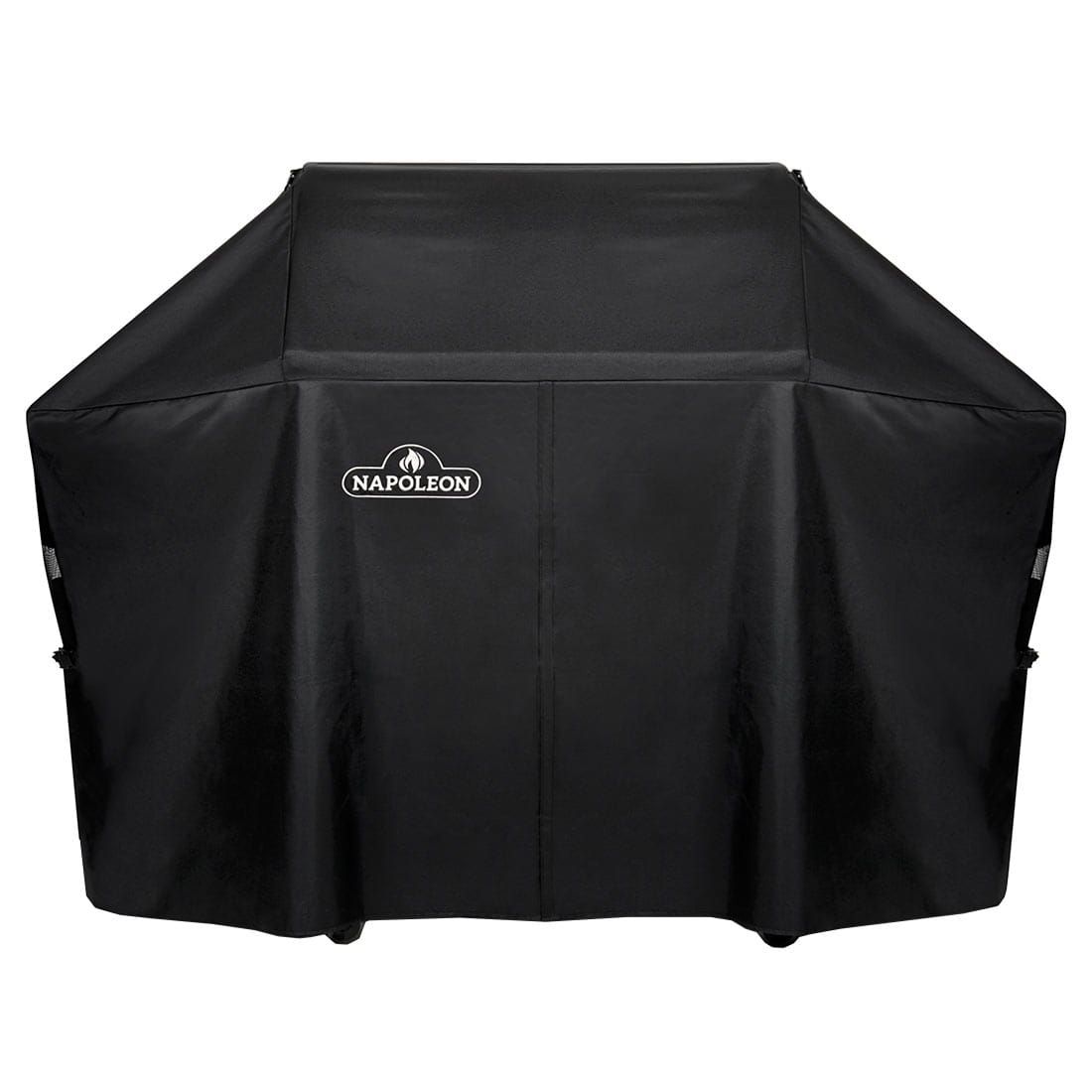 Grilltrekk for Rogue XT / SE 525 med sidebord oppslått fra Napoleon