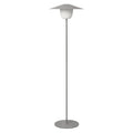 Gulvlampe ute Ani Lamp Floor LED aluminium 121 cm forfra
