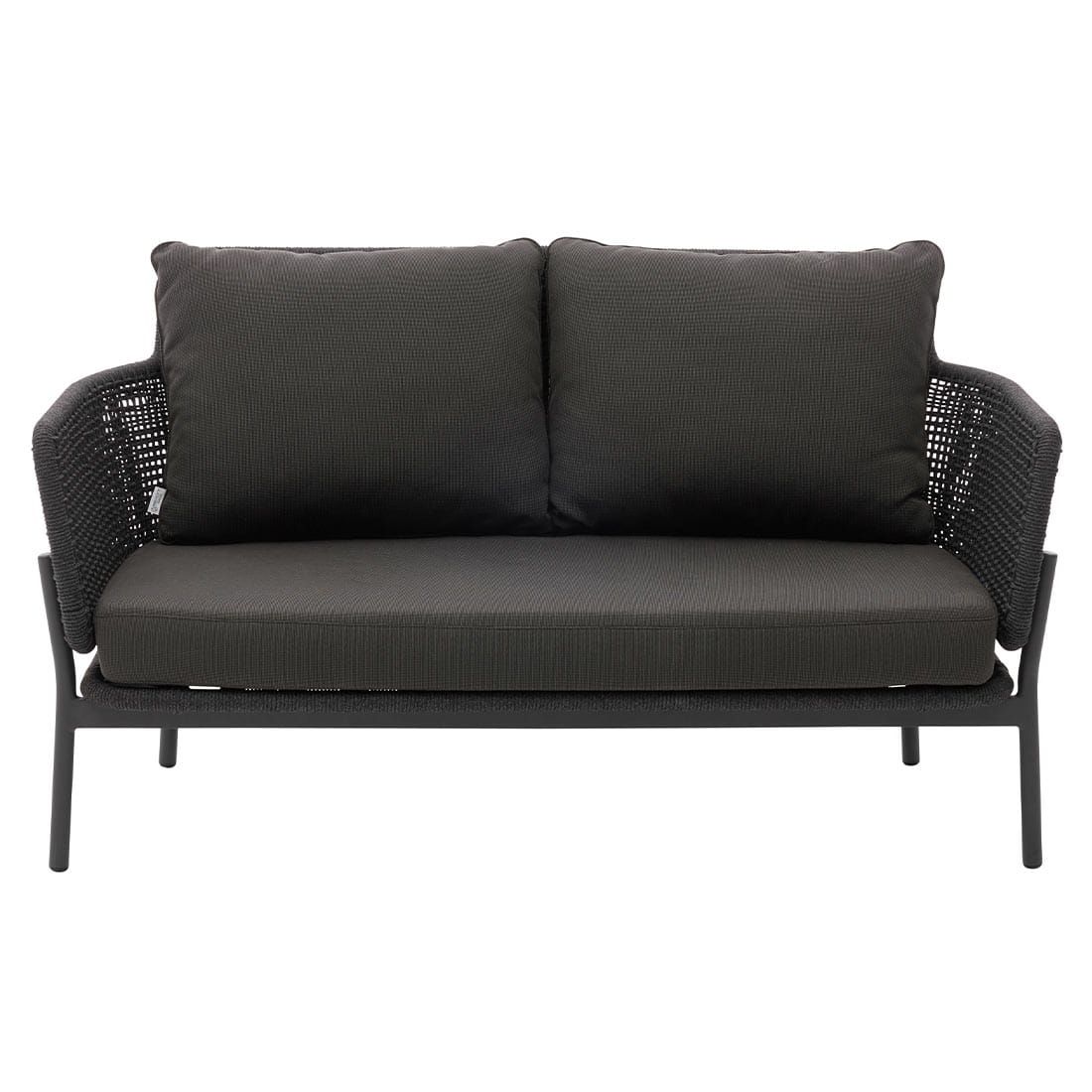Hagebenk 7005 136 cm aluminium tau olefin bakside