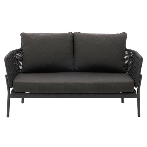 Hagebenk 7005 136 cm aluminium tau olefin bakside
