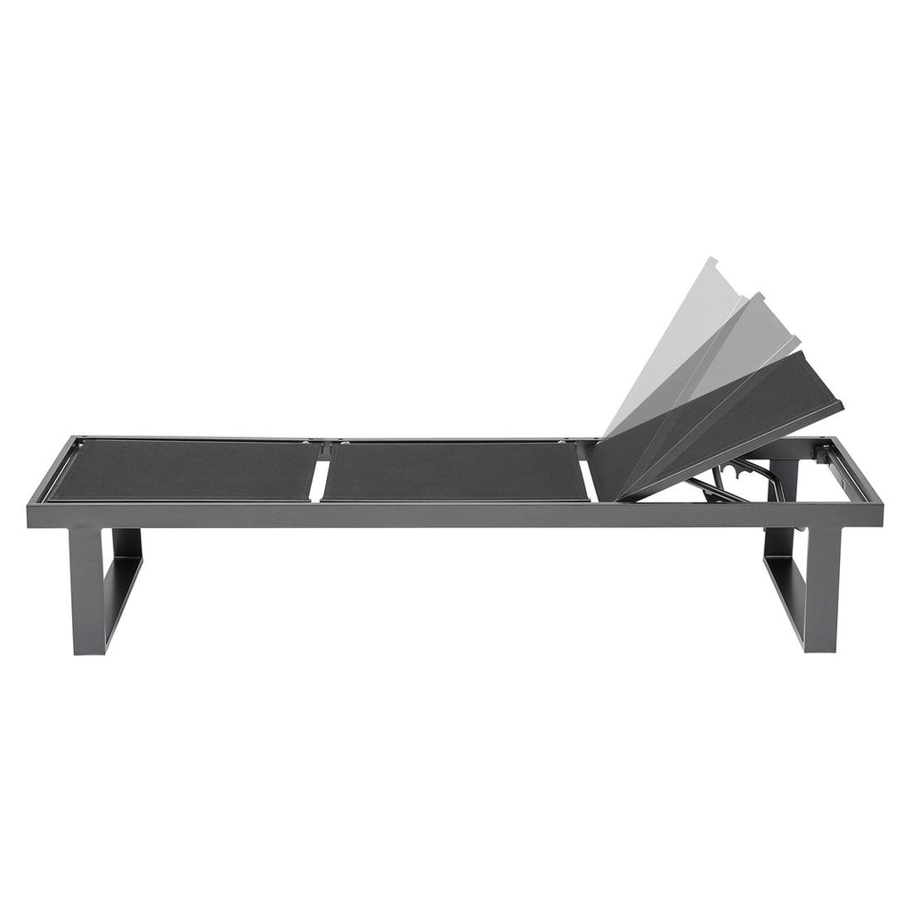 Hagebenk Rasmus Modular aluminium/textilen - Kettler
