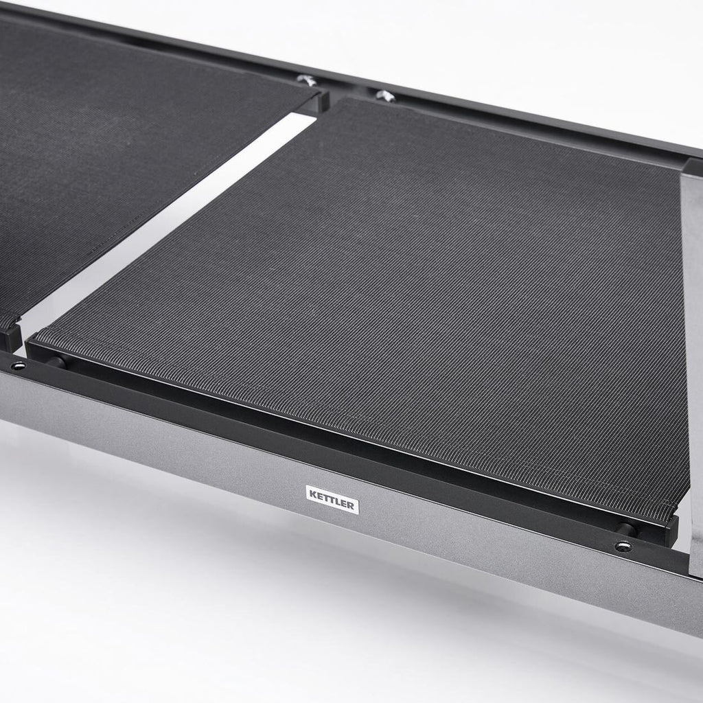 Hagebenk Rasmus Modular aluminium/textilen - Kettler