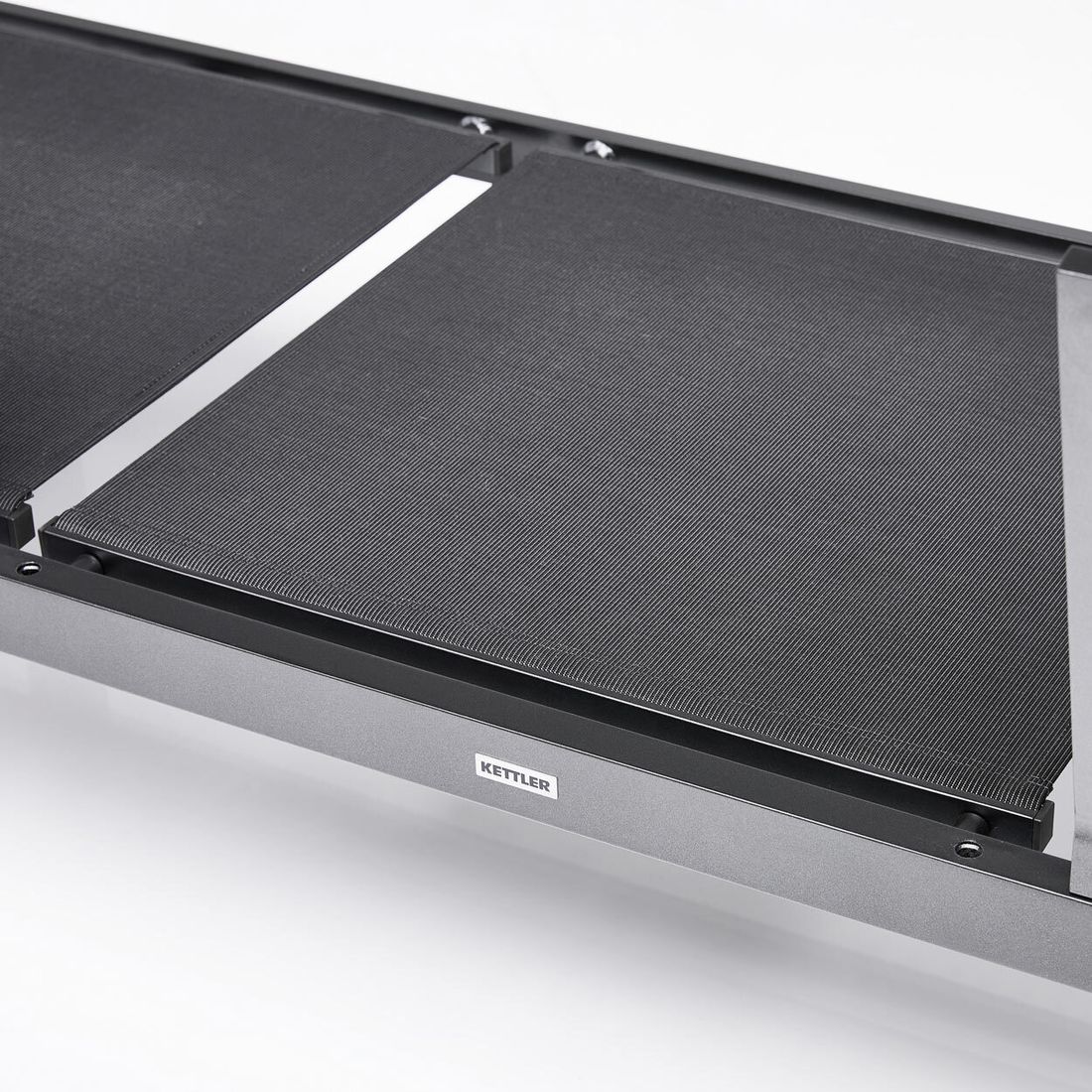 Hagebenk Rasmus Modular aluminium/textilen - Kettler