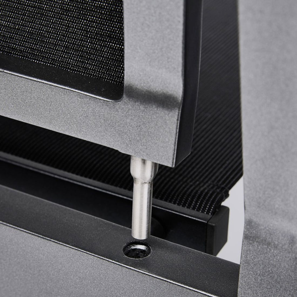 Hagebenk Rasmus Modular aluminium/textilen 210 cm - Kettler