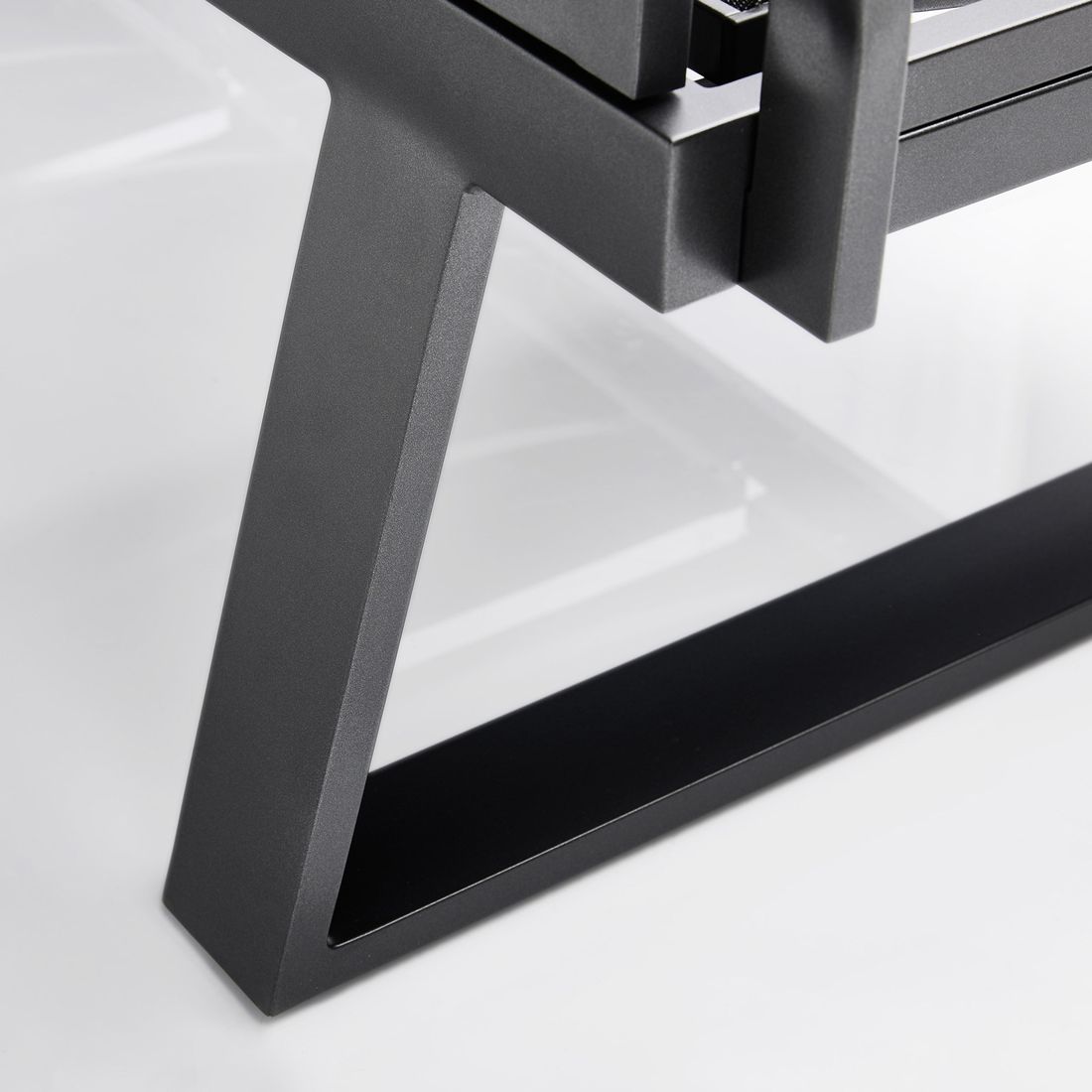 Hagebenk Rasmus Modular aluminium/textilen 210 cm - Kettler