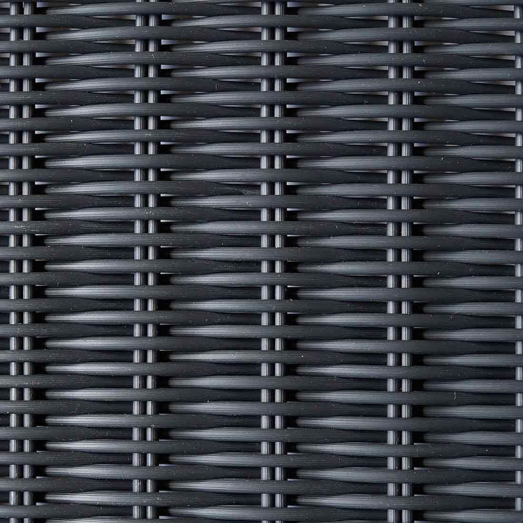 Detaljbilde av Hagebenk Status polyrotting 120 cm antrasitt