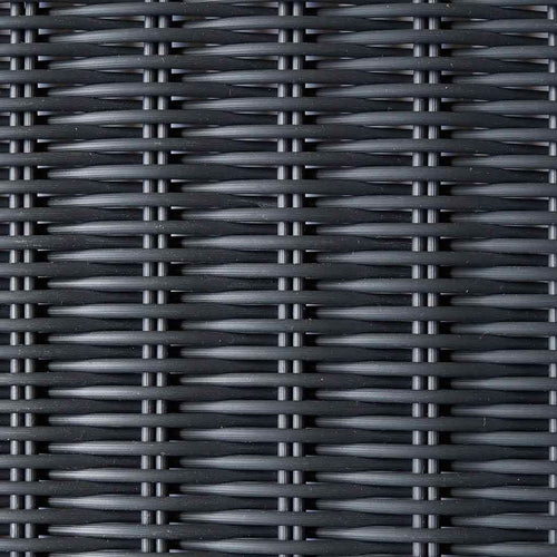 Detaljbilde av Hagebenk Status polyrotting 120 cm antrasitt