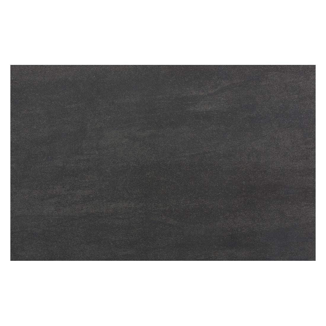Hagebord 220x100 cm aluminium/Dekton antrasitt bakside
