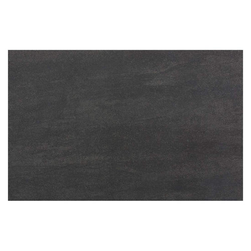 Hagebord 220x100 cm aluminium/Dekton antrasitt bakside