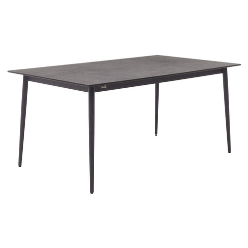 Hagebord 7003 220x95cm aluminium HPL front