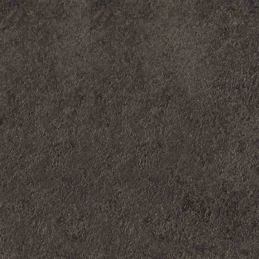Nærbilde av aluminiumsramme på Hagebord 7003 aluminium HPL 220x95 cm antrasitt