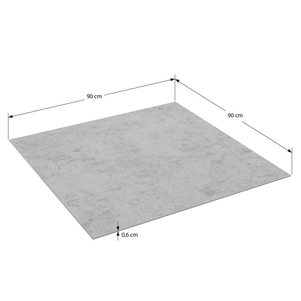 Hagebord 90x90 cm - OUTLIV.
