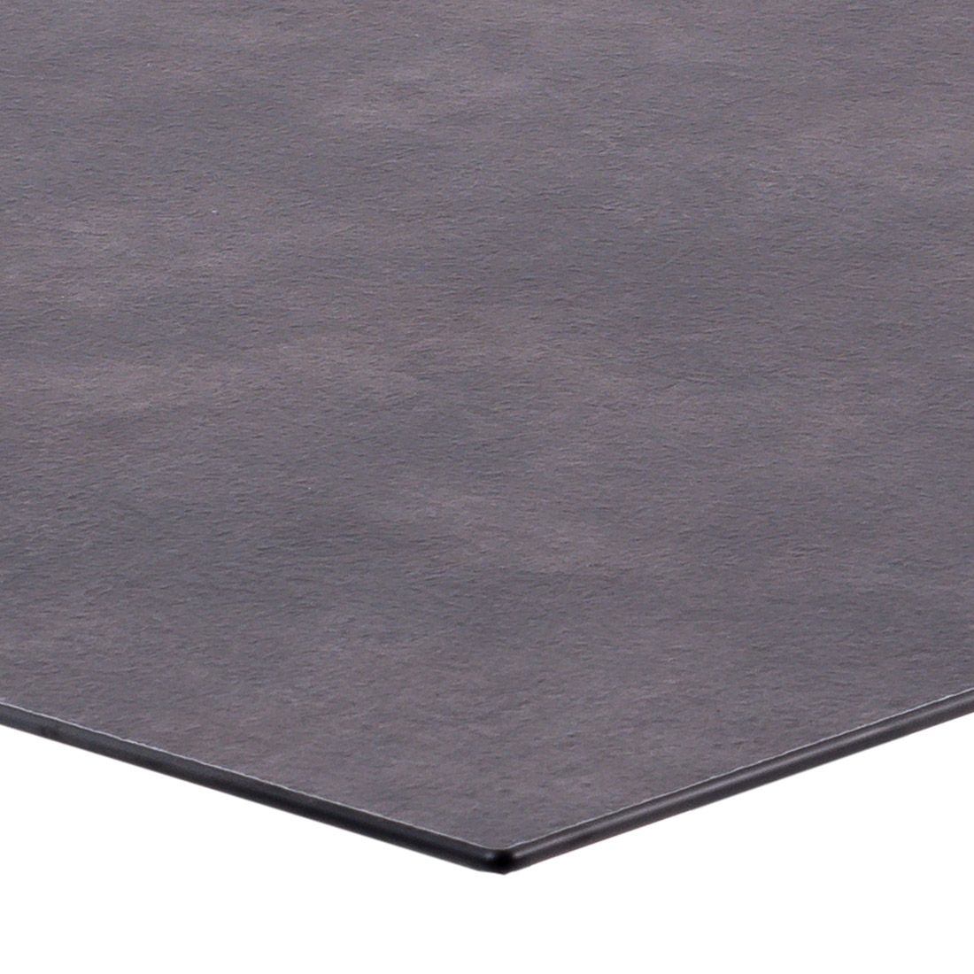 Detalj av Hagebord Alus 160x90 cm aluminium HPL volcanic stone fra Zebra