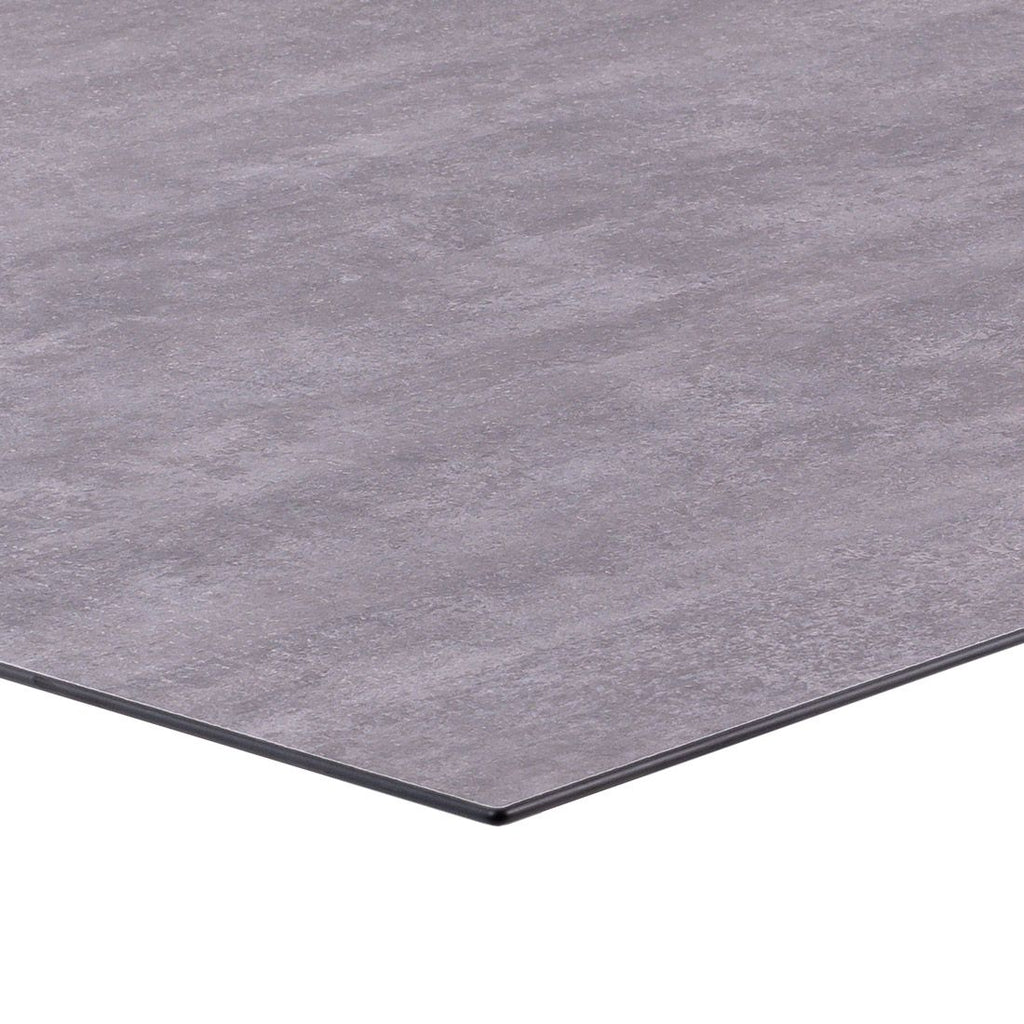 Detaljbilde av Hagebord Alus aluminium/HPL 160x90 cm - Zebra