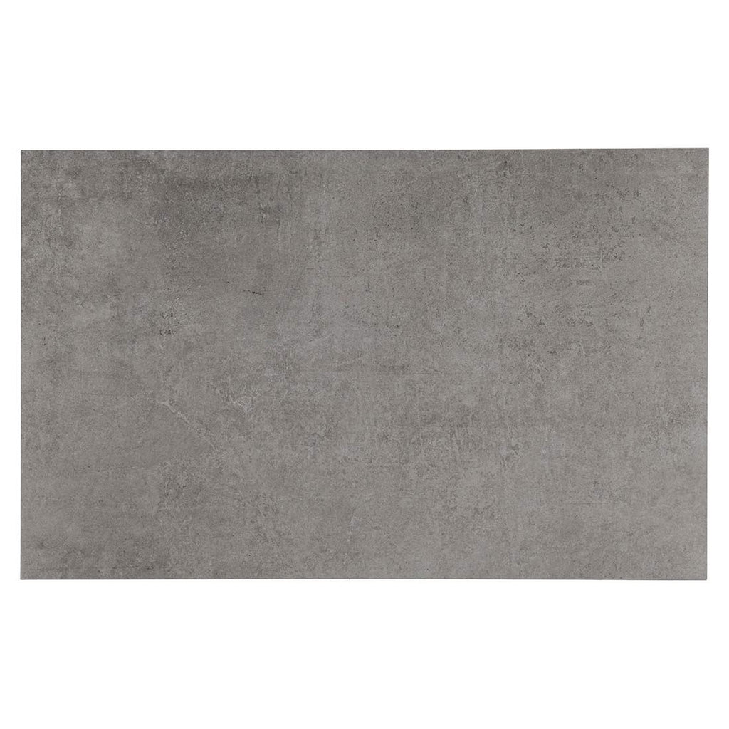 Nærbilde av aluminiumsramme på Hagebord Classic aluminium/Dekton 160x100 cm - Solpuri