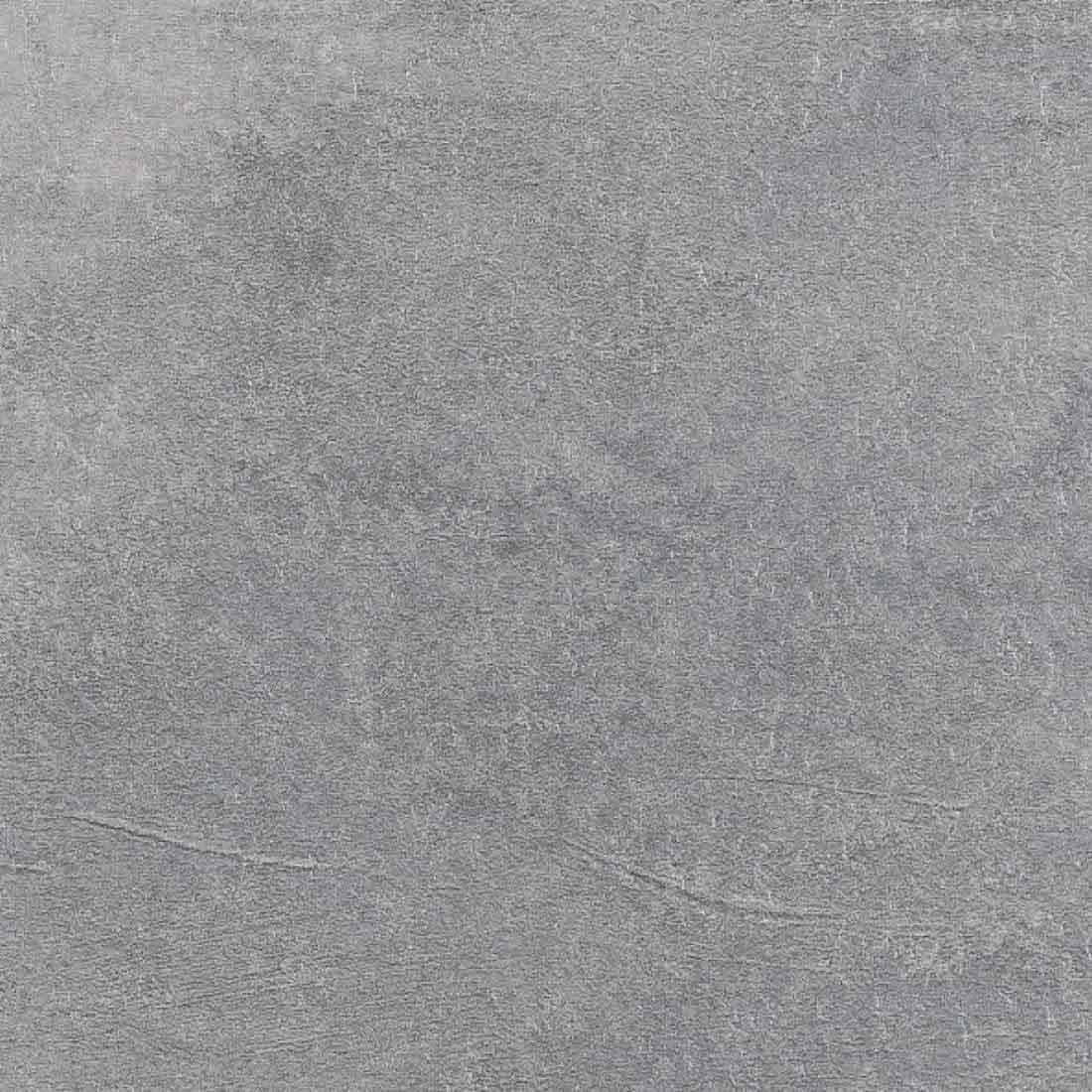 Montert Hagebord Cubic 180x95 cm aluminium HPL sølvgrå i hage