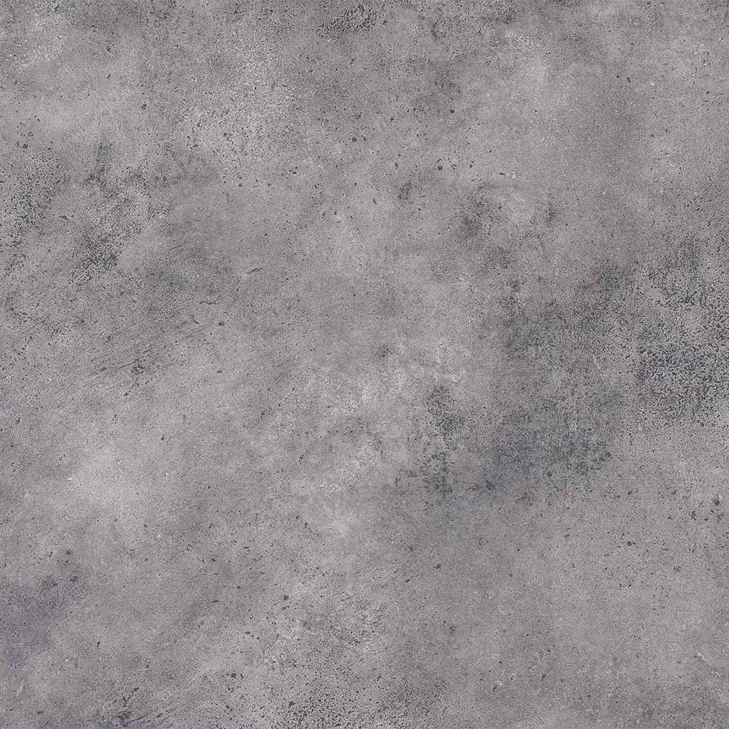 Montert Hagebord Edge aluminium HPL 140x70 cm antrasitt i hage
