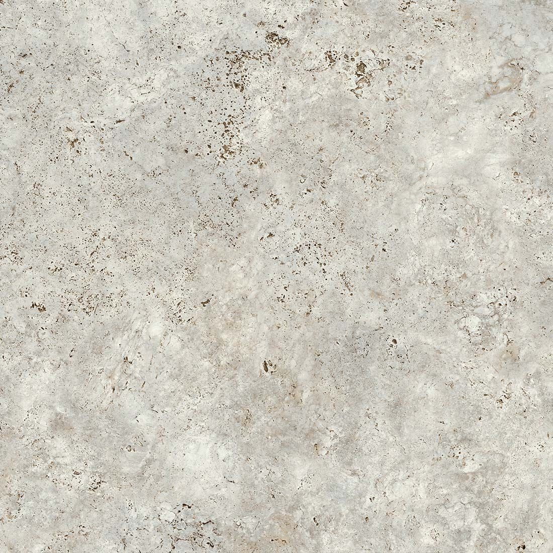 Nærbilde av aluminiumsramme på Hagebord Grid rundt Ø150 cm aluminium/Dekton hvit