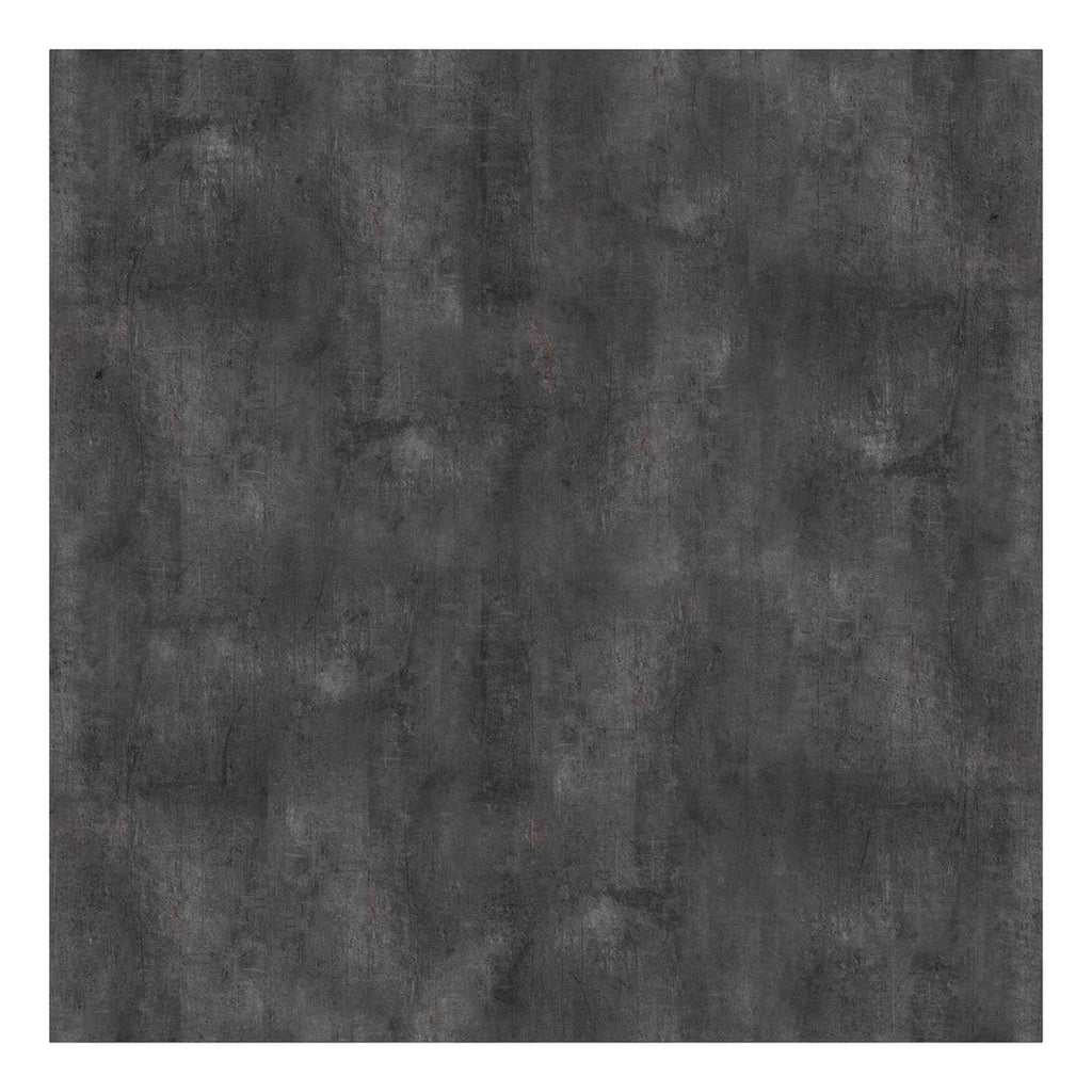 Montert Hagebord Havanna aluminium HPL 105x105 cm Sieger i hage