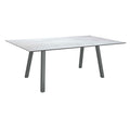 Hagebord Interno 180x100 cm aluminium Silverstar 2.0 Stern forside