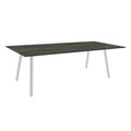 Hagebord Interno 220x100 cm rustfritt stål/Silverstar 2.0 - Stern forside