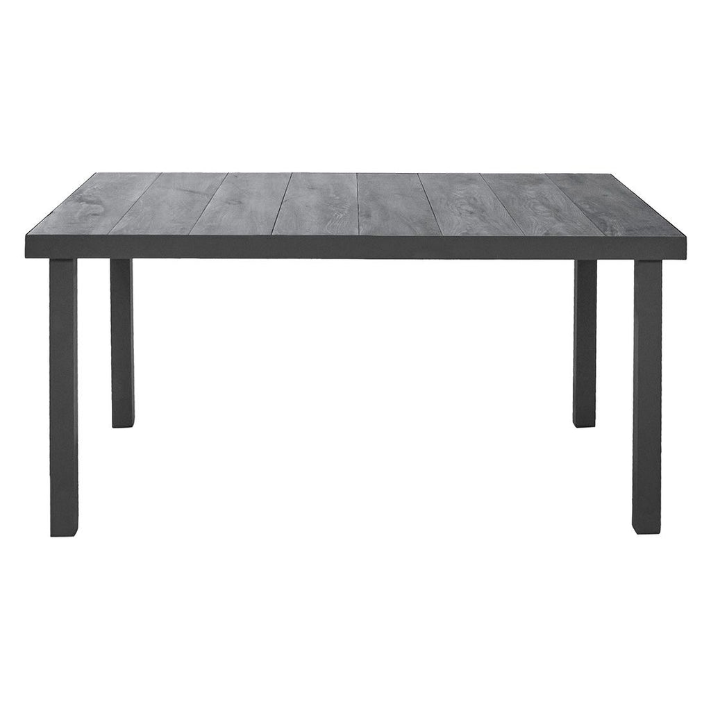 Hagebord Keramo 160x90 cm aluminium/keramikk fra LC Garden for utebruk