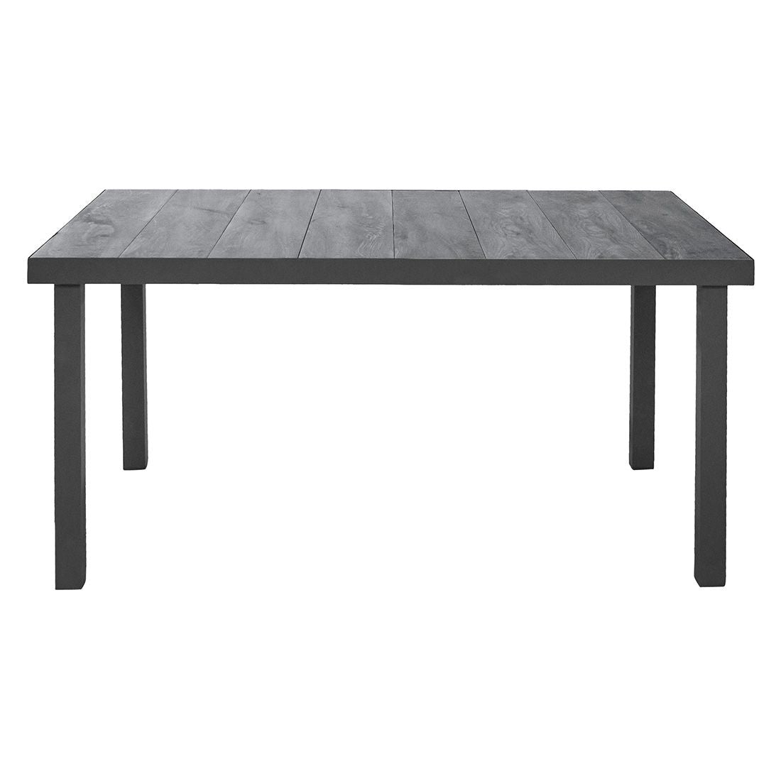 Hagebord Keramo 160x90 cm aluminium/keramikk fra LC Garden for utebruk