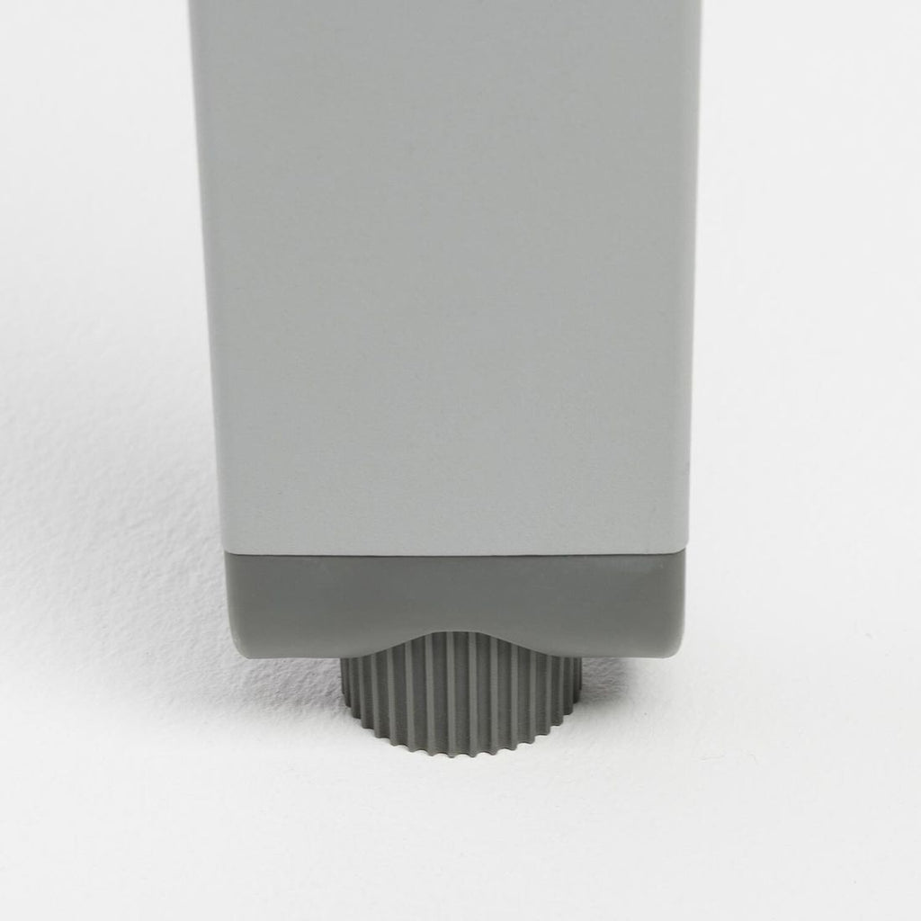 Nærbilde av ben på Hagebord Latitude aluminium 78x78 cm - Kettler